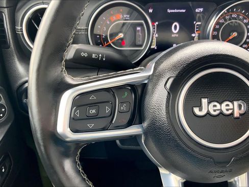 Used 2021 Jeep Gladiator Overland w/ Popular Equipment Package image 21