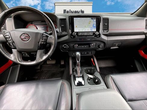 Used 2023 Nissan Frontier PRO-4X w/ Pro-4X Premium Package image 15