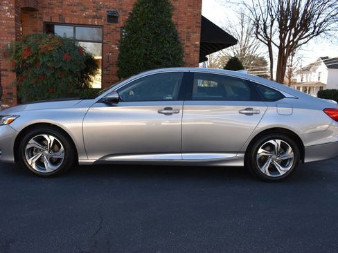 Used 2020 Honda Accord EX-L image 4