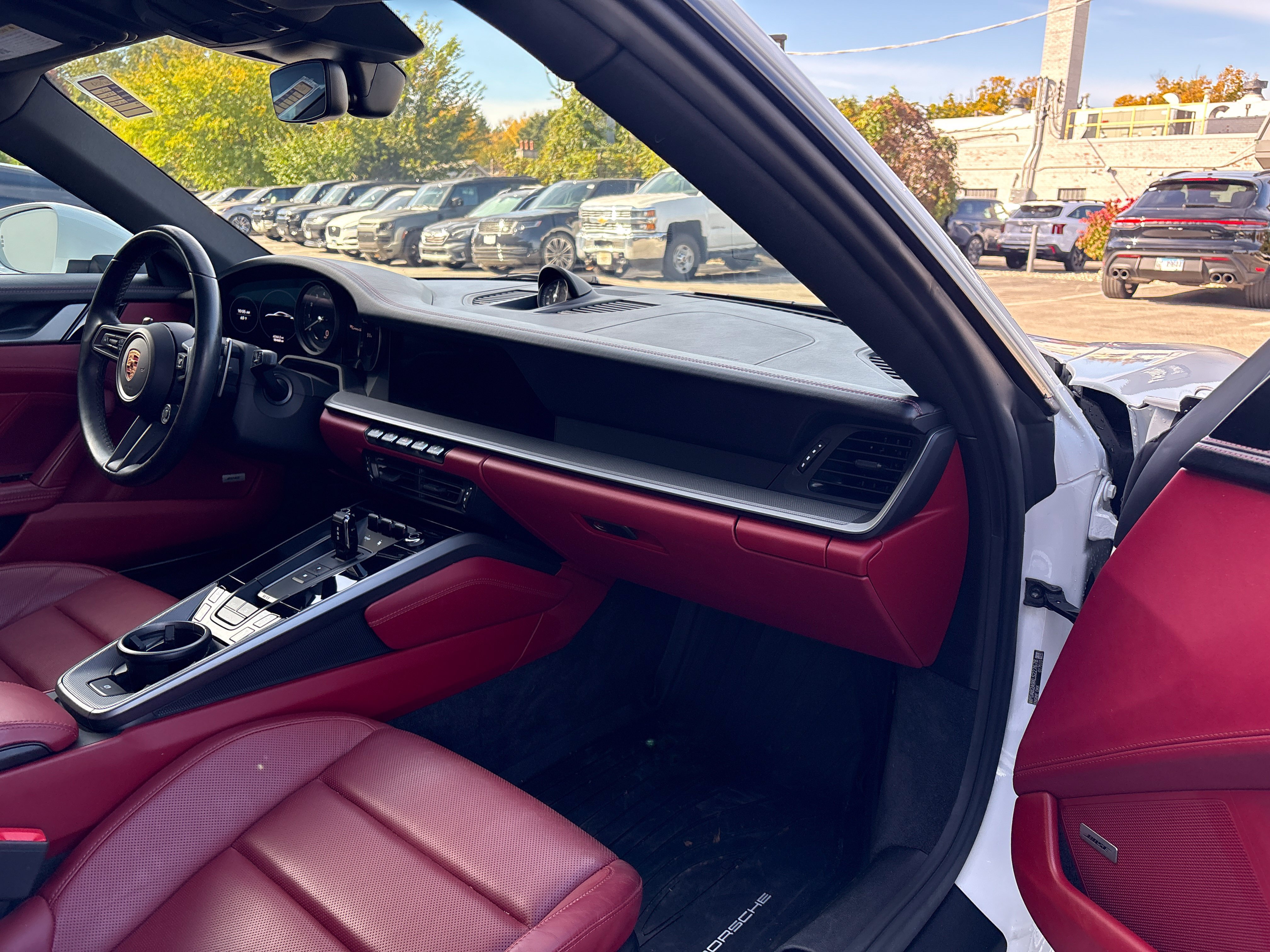 Used 2020 Porsche 911 GT3 RS image 9
