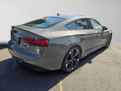 Used 2023 Audi S5 Premium Plus AWD/4WD image 3