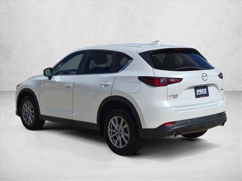 Used 2022 MAZDA CX-5 AWD 2.5 S w/ Select Package image 8