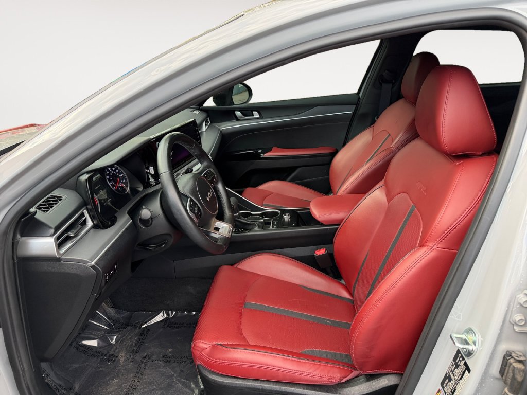 Used 2023 Kia K5 GT-Line w/ GT-Line Premium Package FWD image 9