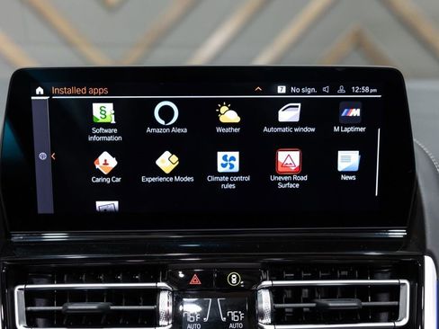 Used 2024 BMW M850i xDrive Convertible image 16