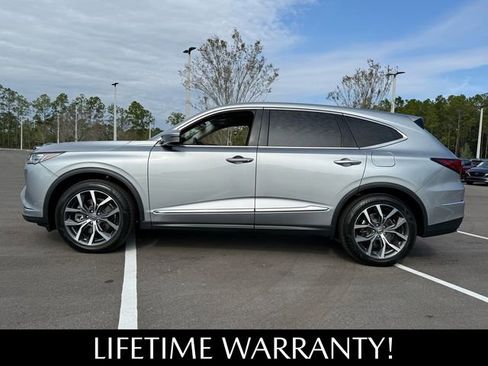 Used 2024 Acura MDX Technology image 3