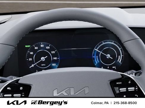 New 2026 Kia Niro Wind w/ Wind Preserve Package FWD image 24