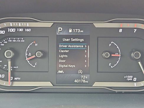 Used 2024 Hyundai Tucson SEL AWD/4WD image 11