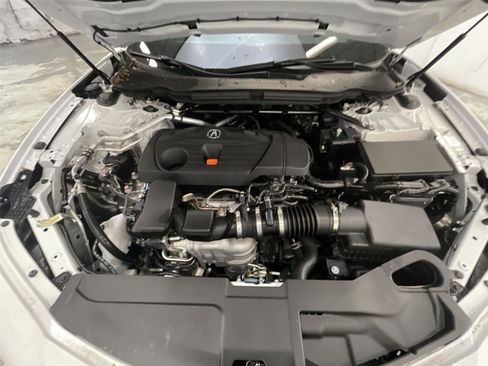 New 2025 Acura TLX SH-AWD w/ A-SPEC Pkg image 11