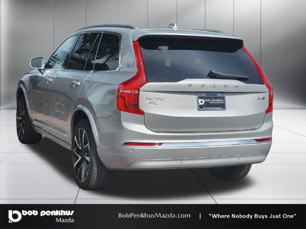Used 2023 Volvo XC90 B5 Plus w/ Protection Package Premier AWD/4WD image 27