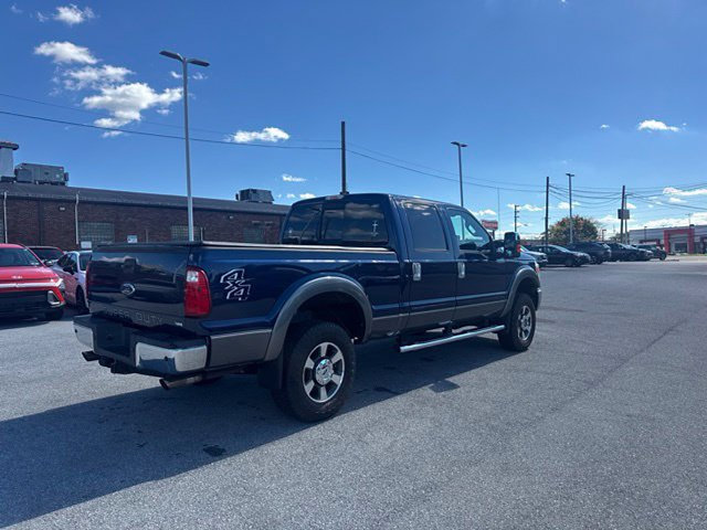 Used 2011 Ford F350 Lariat w/ Lariat Ultimate Pkg AWD/4WD image 5