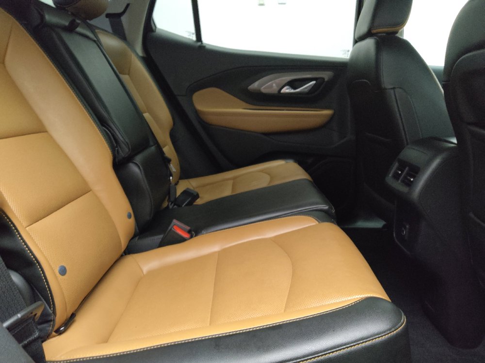 Used 2021 GMC Terrain SLT w/ Infotainment Package II FWD image 19