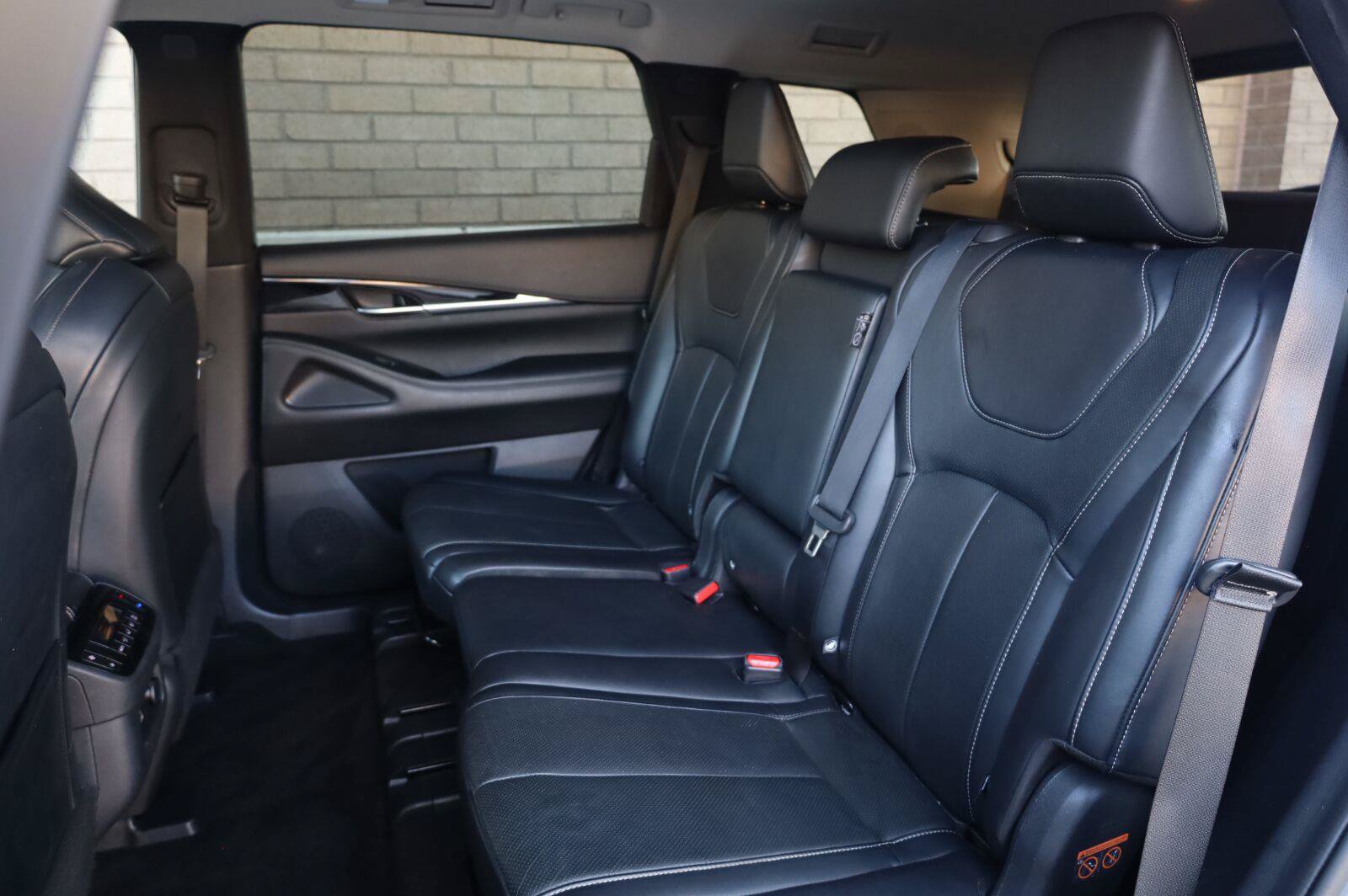 Used 2023 INFINITI QX60 Pure FWD image 24
