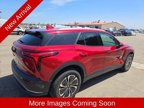 Used 2024 Chevrolet Blazer EV LT AWD/4WD image 3