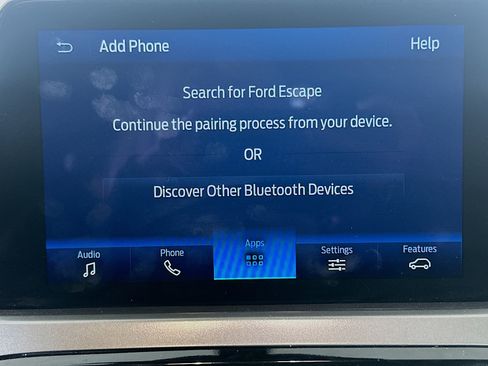 Used 2024 Ford Escape Active FWD image 22