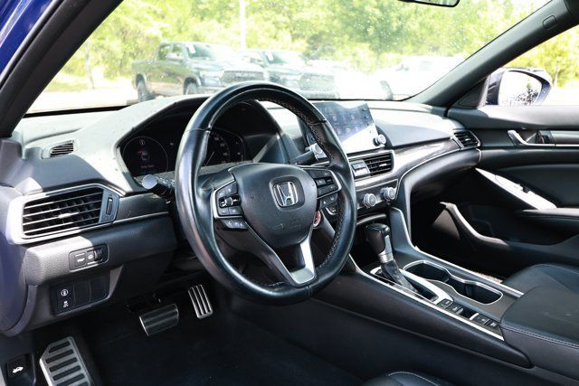 Used 2022 Honda Accord Sport image 24