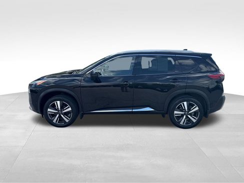 Used 2023 Nissan Rogue Platinum w/ Platinum Premium Package AWD/4WD image 3