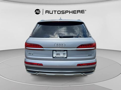 Used 2022 Audi Q7 3.0T Premium Plus AWD/4WD image 7