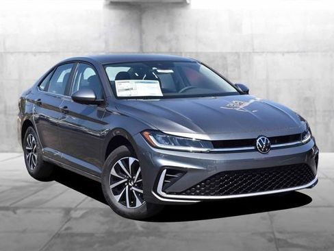 New 2026 Volkswagen Jetta S FWD image 2