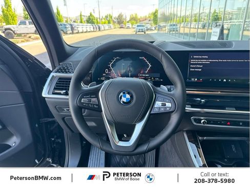 New 2026 BMW X5 xDrive50e w/ Premium Package AWD/4WD image 20