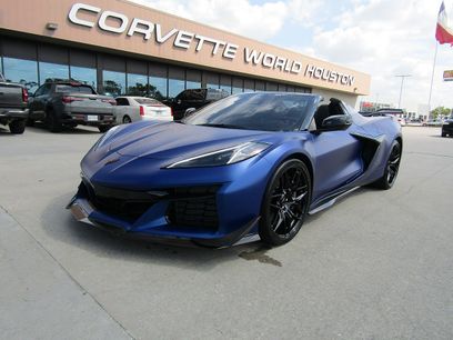 Used 2025 Chevrolet Corvette Z06 w/ Z07 Performance Package