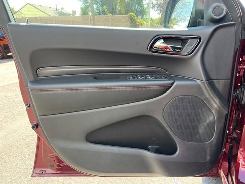 New 2026 Dodge Durango GT w/ Blacktop Package AWD/4WD image 9