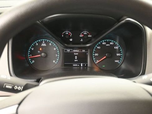 Used 2019 Chevrolet Colorado W/T w/ WT Convenience Package AWD/4WD image 16