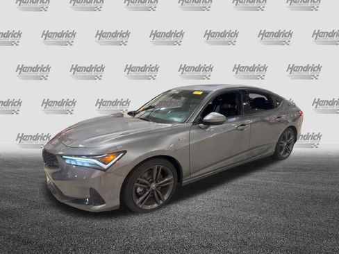 Used 2025 Acura Integra A-Spec FWD image 51