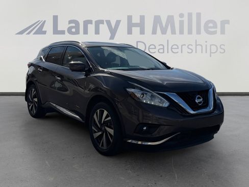Used 2018 Nissan Murano Platinum image 7