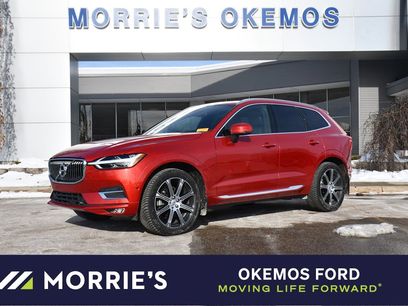 Used 2018 Volvo XC60 T5 Inscription w/ Luxury Seat Package