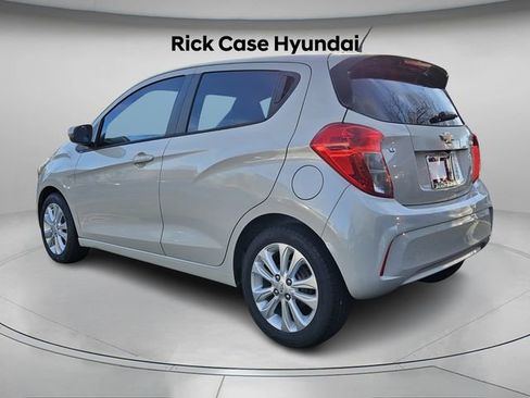 Used 2017 Chevrolet Spark LT image 7