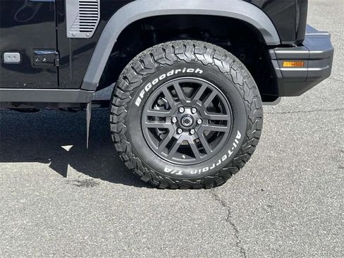 Used 2025 INEOS Grenadier image 8