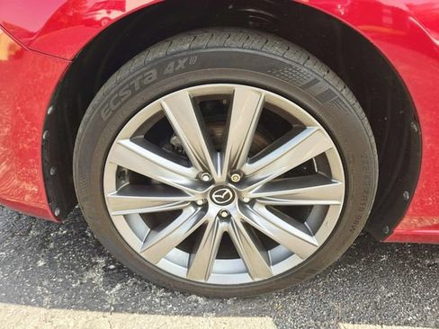 Certified 2021 MAZDA MAZDA6 Touring FWD image 14