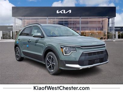 New 2025 Kia Niro EX