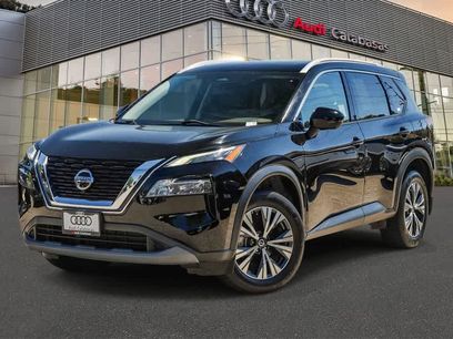 Used 2021 Nissan Rogue SV w/ Premium Package