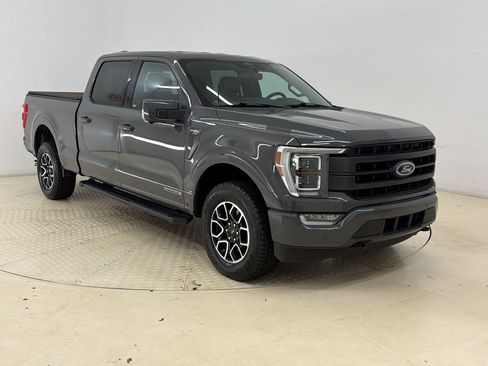 Certified 2021 Ford F150 Lariat w/ Equipment Group 502A High AWD/4WD image 7