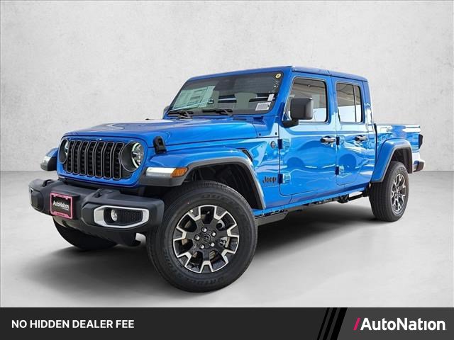 New 2026 Jeep Gladiator Sport AWD/4WD image 1