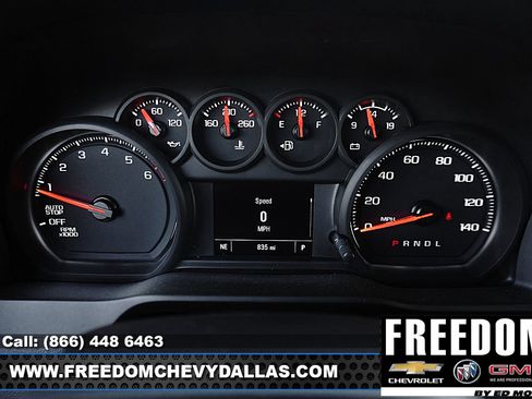 Used 2026 Chevrolet Silverado 1500 Custom RWD image 14