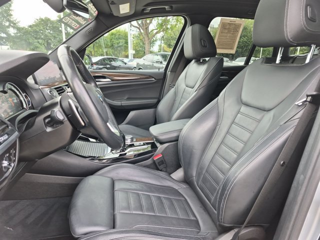 Used 2019 BMW X3 sDrive30i w/ Driving Assistance Package RWD image 17
