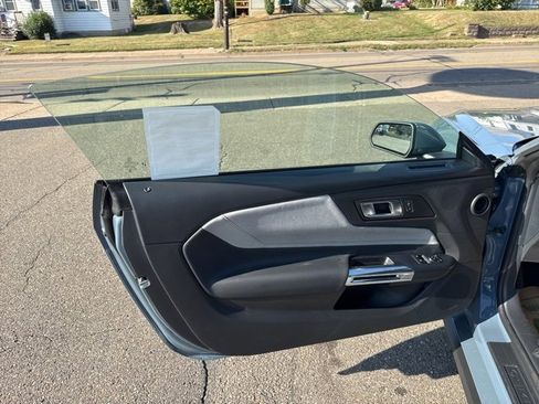 New 2025 Ford Mustang Coupe image 12