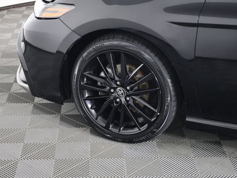 Used 2024 Toyota Camry XSE image 50