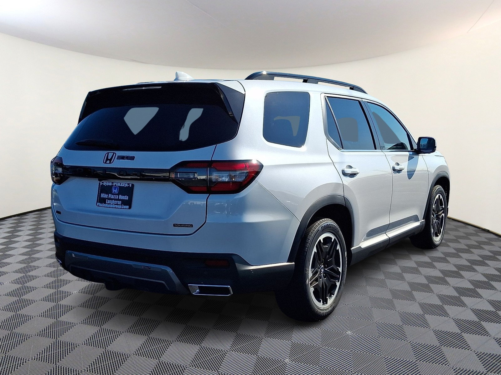 New 2026 Honda Pilot image 4