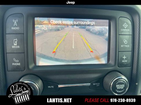 Certified 2020 Jeep Wrangler Unlimited Sport S image 19