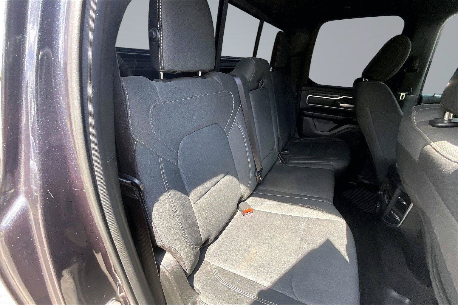 Used 2021 RAM 1500 Big Horn AWD/4WD image 28