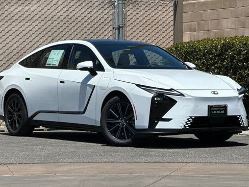 New 2026 Lexus ES 350e w/ Convenience Package FWD image 2