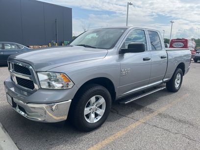 Used 2024 RAM 1500 Classic SLT