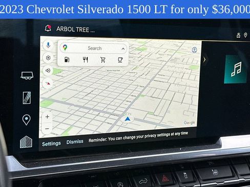 Used 2023 Chevrolet Silverado 1500 LT w/ Convenience Package II RWD image 22