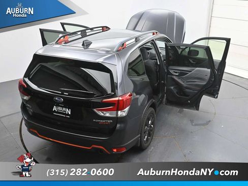 Used 2019 Subaru Forester Sport AWD/4WD image 40