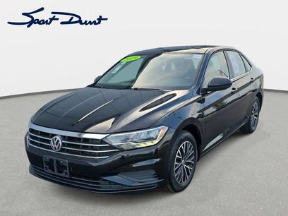 Used 2019 Volkswagen Jetta SE