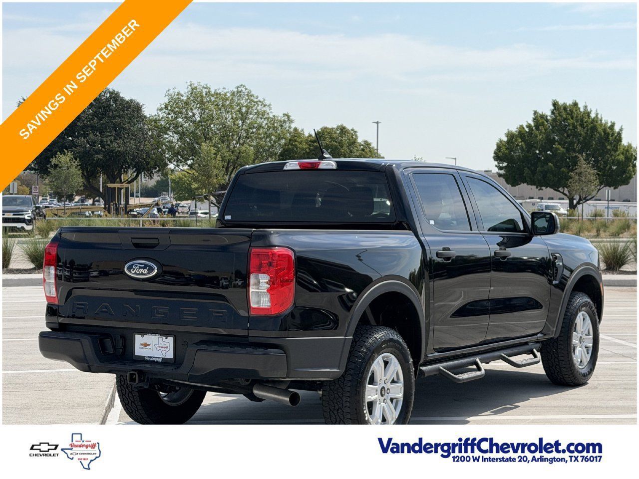 Used 2026 Ford Ranger XL w/ Trailer Tow Package RWD image 4
