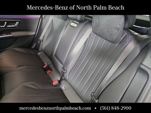New 2026 Mercedes-Benz EQS 450+ 4MATIC Sedan image 14
